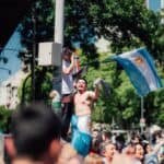 Argentina wins world cup