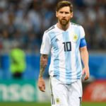 messi world cup final
