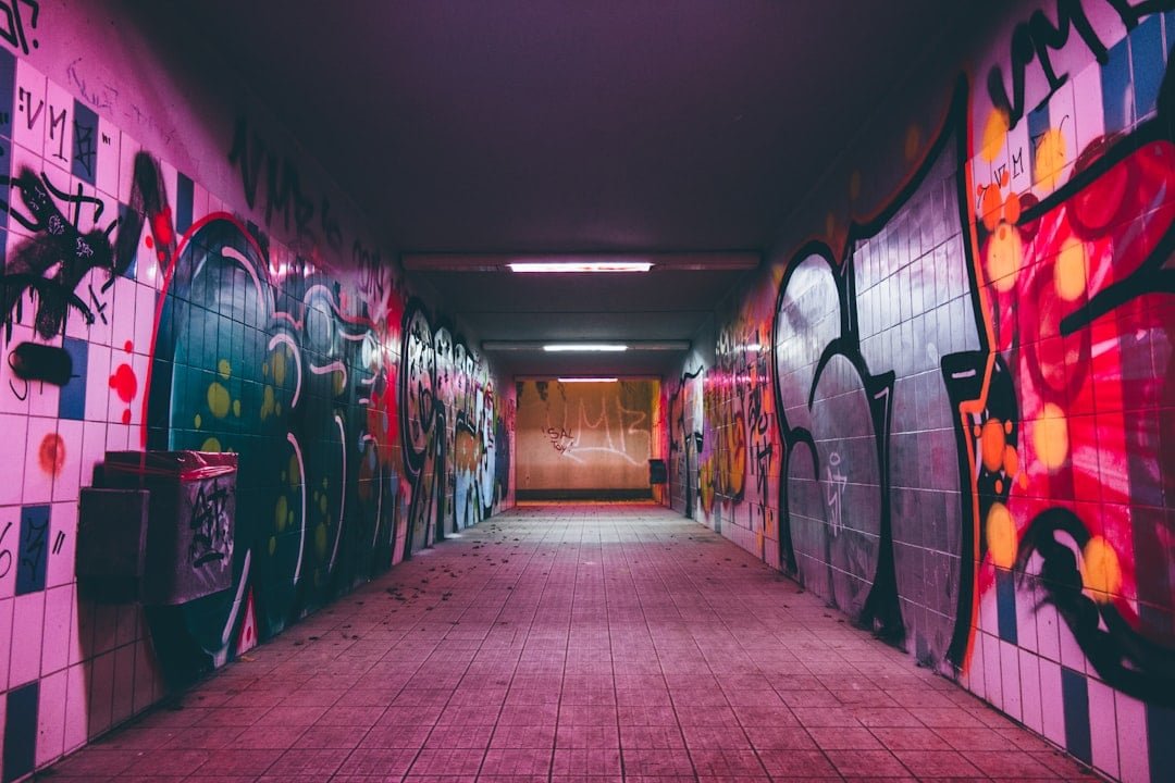 Hip Hop Graffiti
