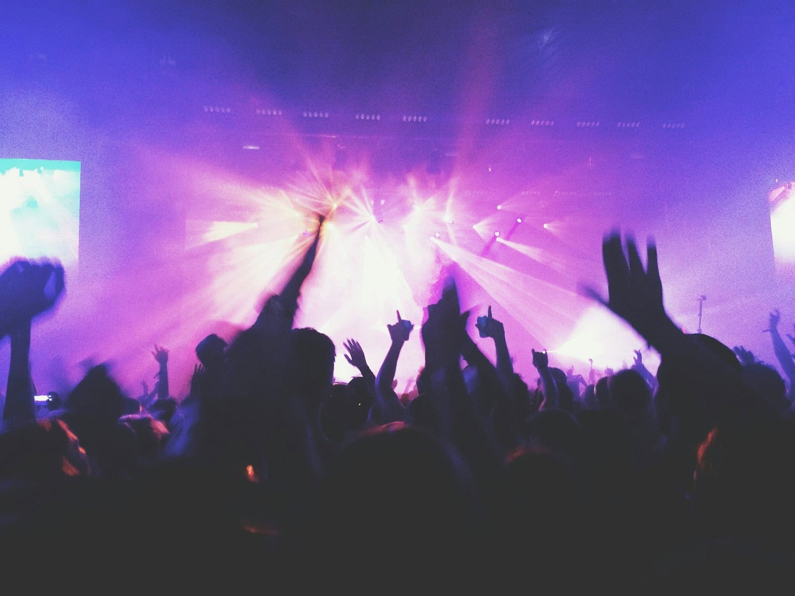 virtual concert