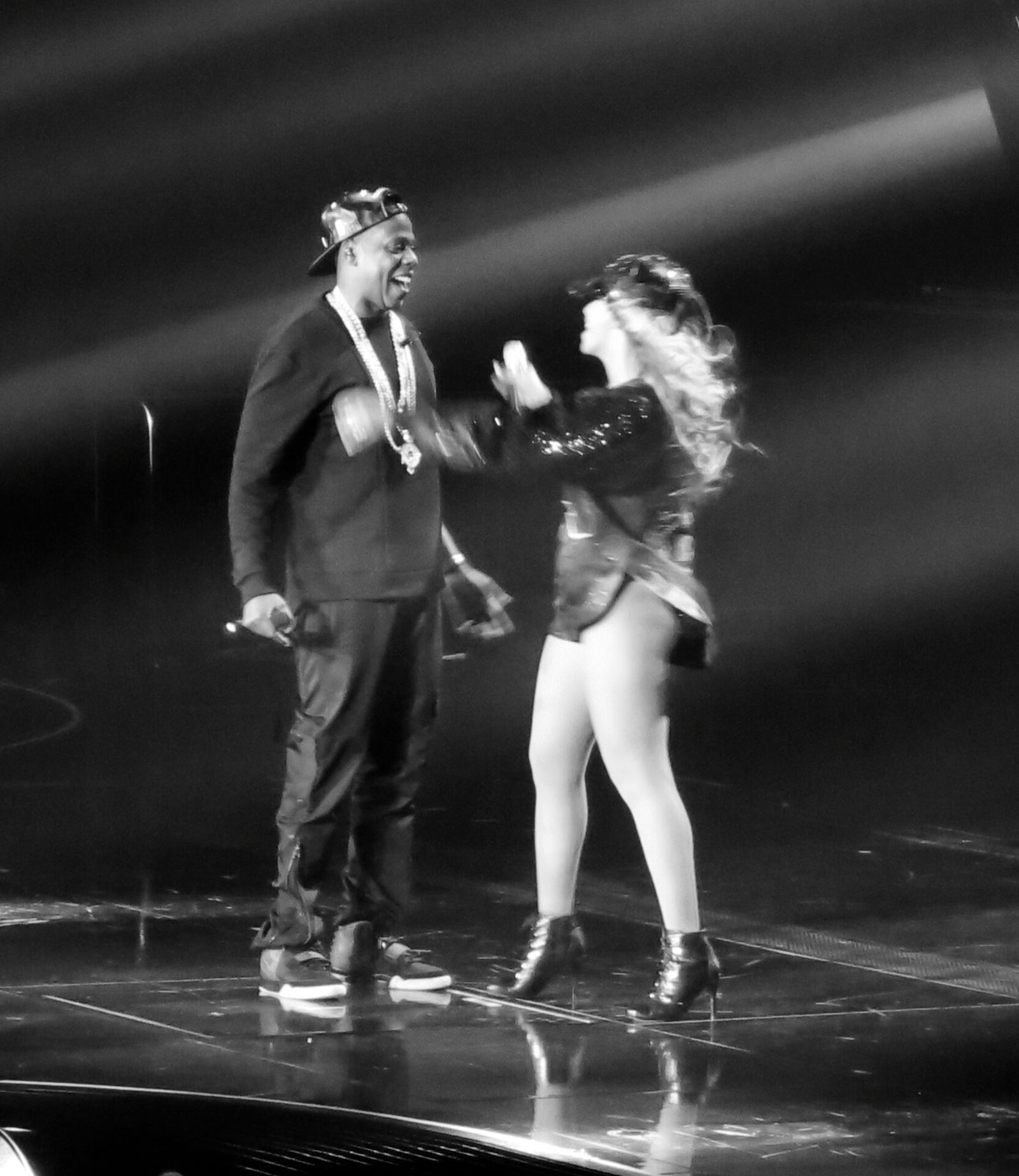 power couple