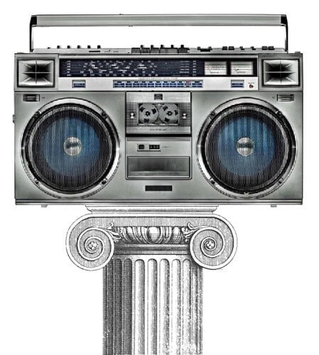 classic hip hop album