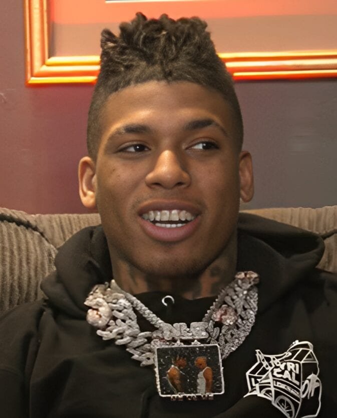 nle choppa net worth