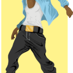 virtual fashion shows, hip hop fashion