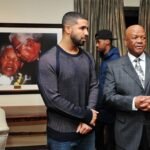 Drake Spotify milestone