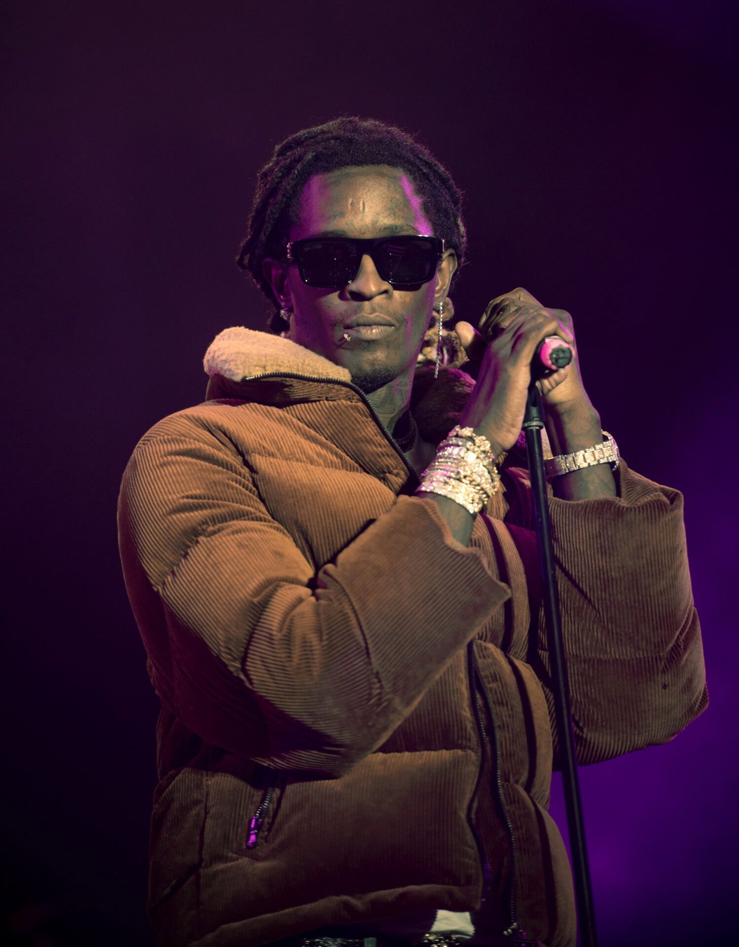 Young Thug jail calls