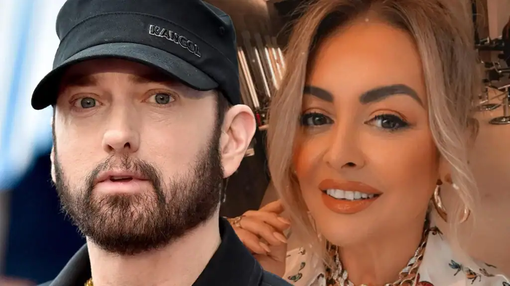 eminem dating stylist Relationship