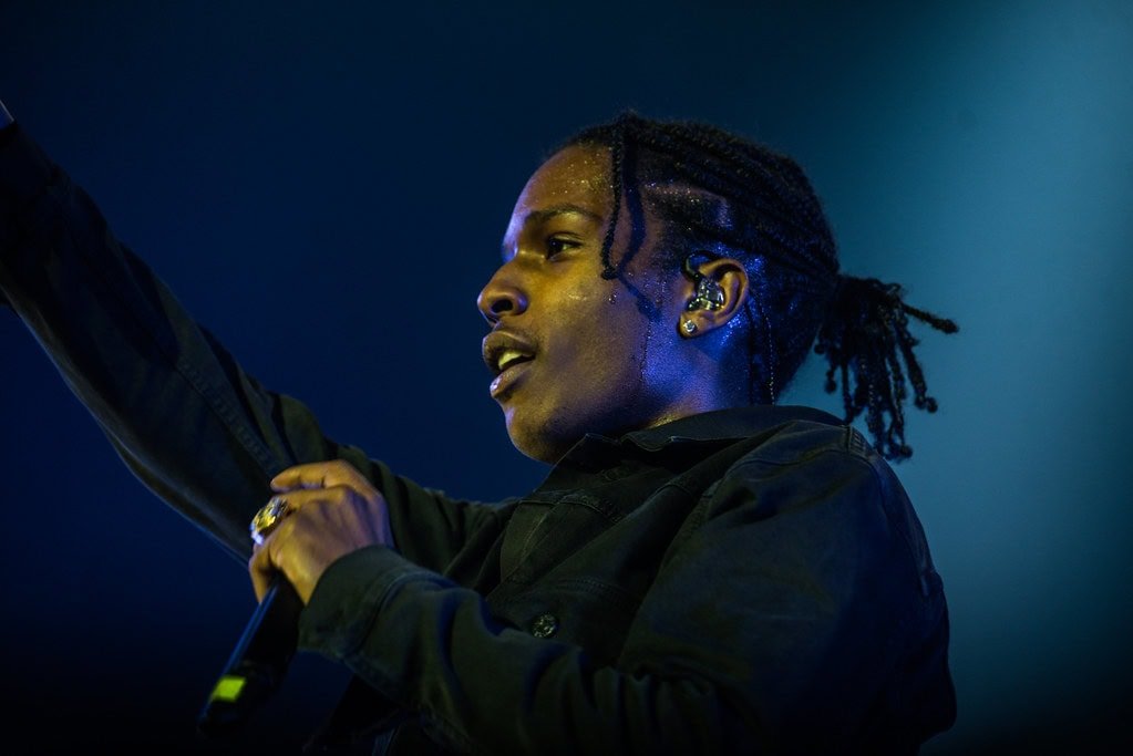 A$AP Rocky tour, Don't Be Dumb tour