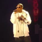 Jay-Z live performance