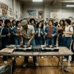 examples of hip-hop influences