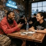 hip hop networking checklist