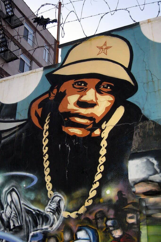 rap marketing