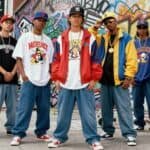 90s hip hop fashion