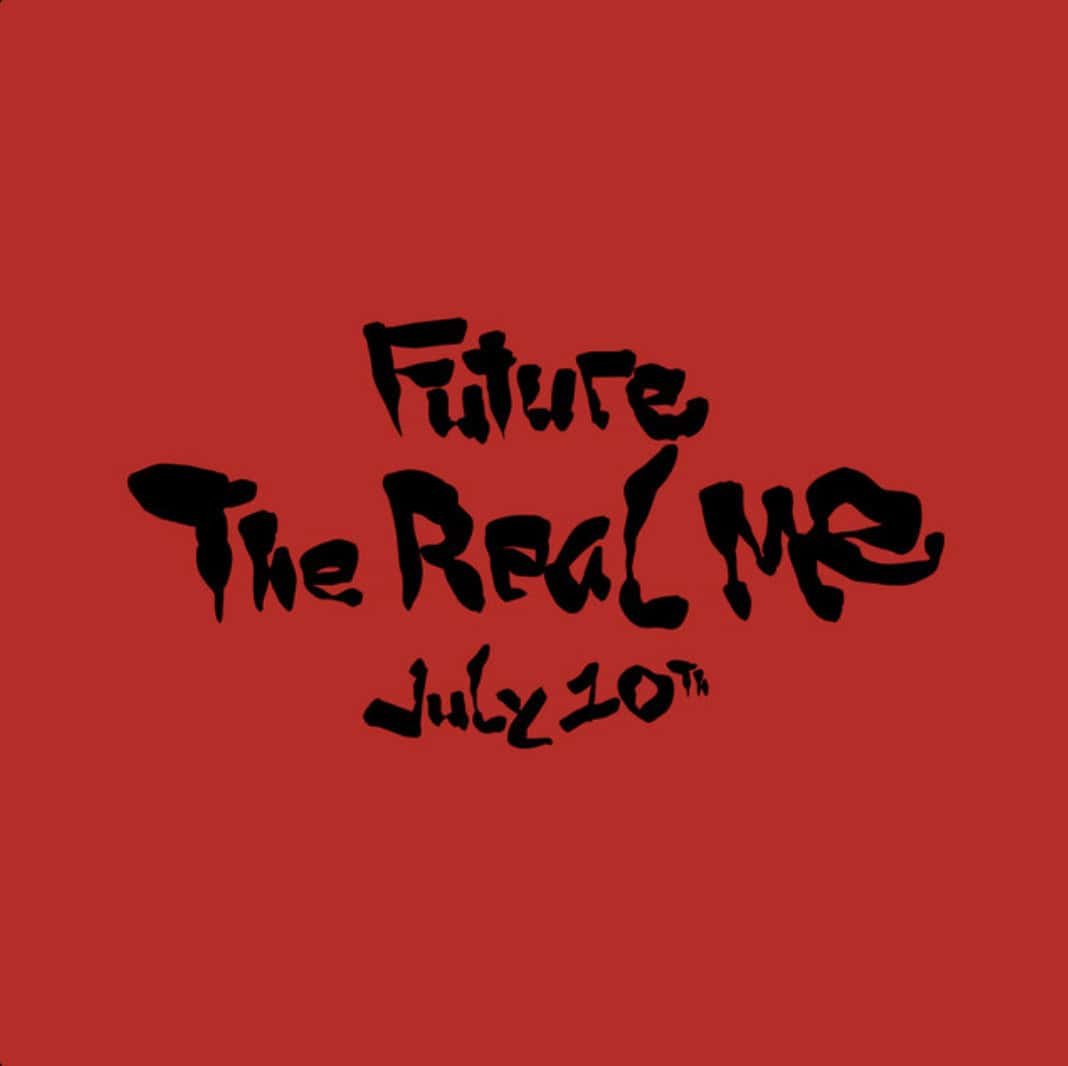 future the real me official artwork