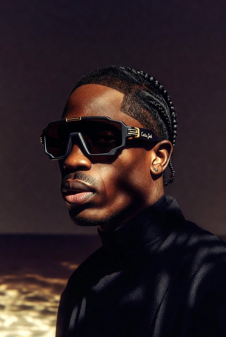 picture of travis scott