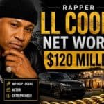 rapper ll cool j net worth