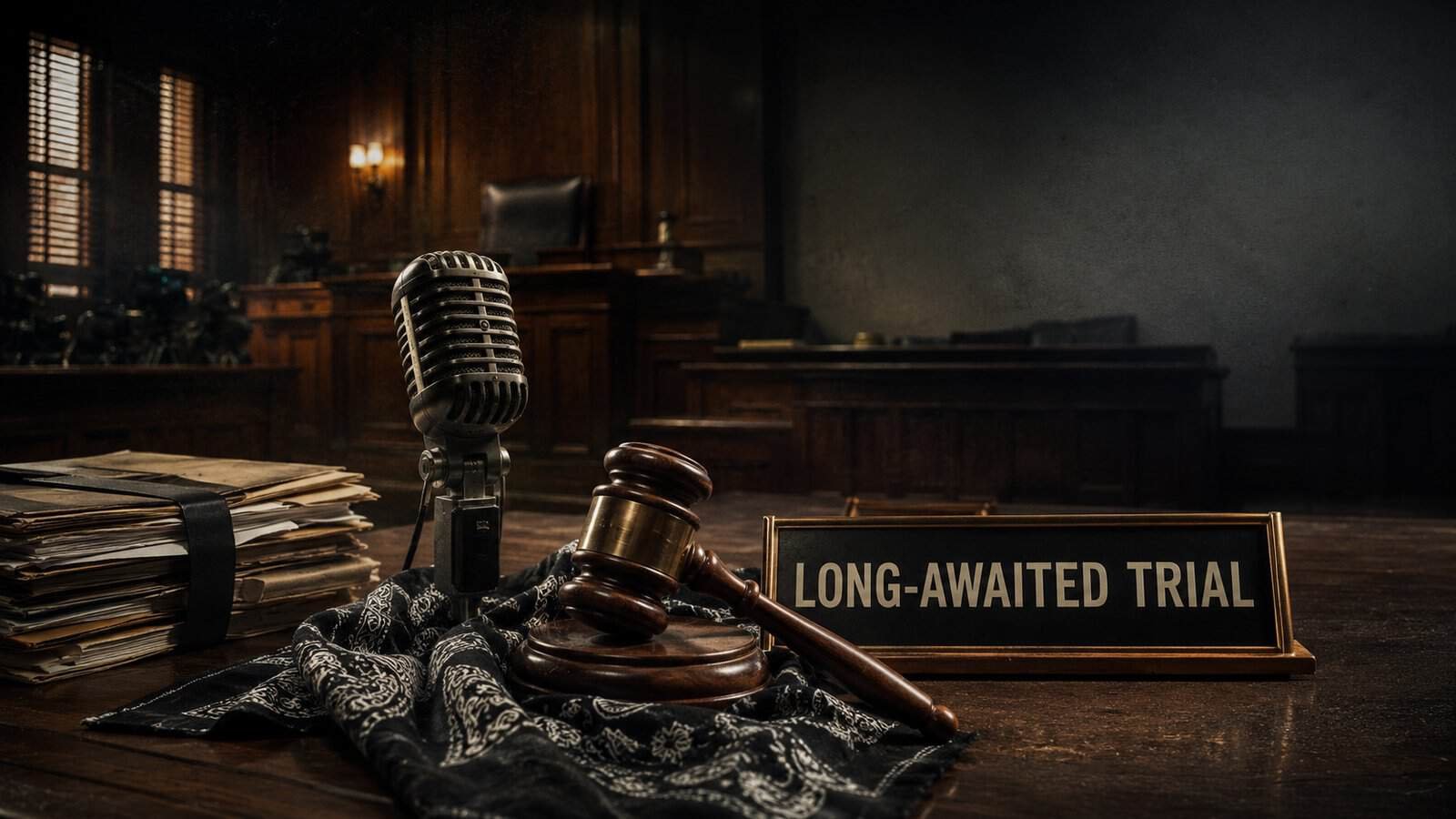 2pac's long-awaited trial begins