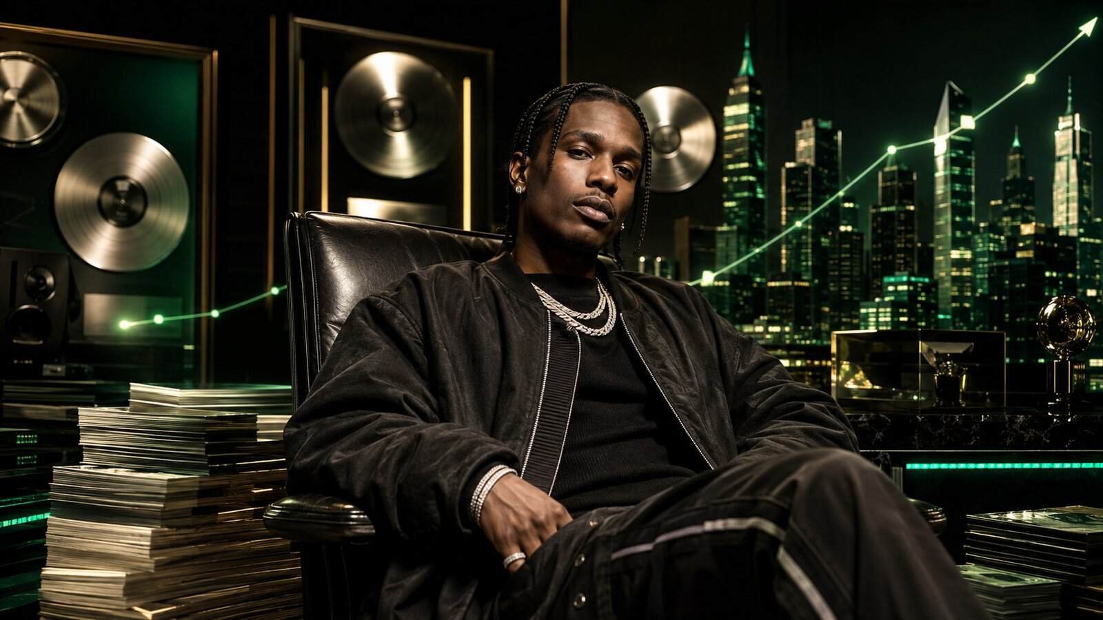 A$AP Rocky Net Worth Explained 2026 Earnings & More