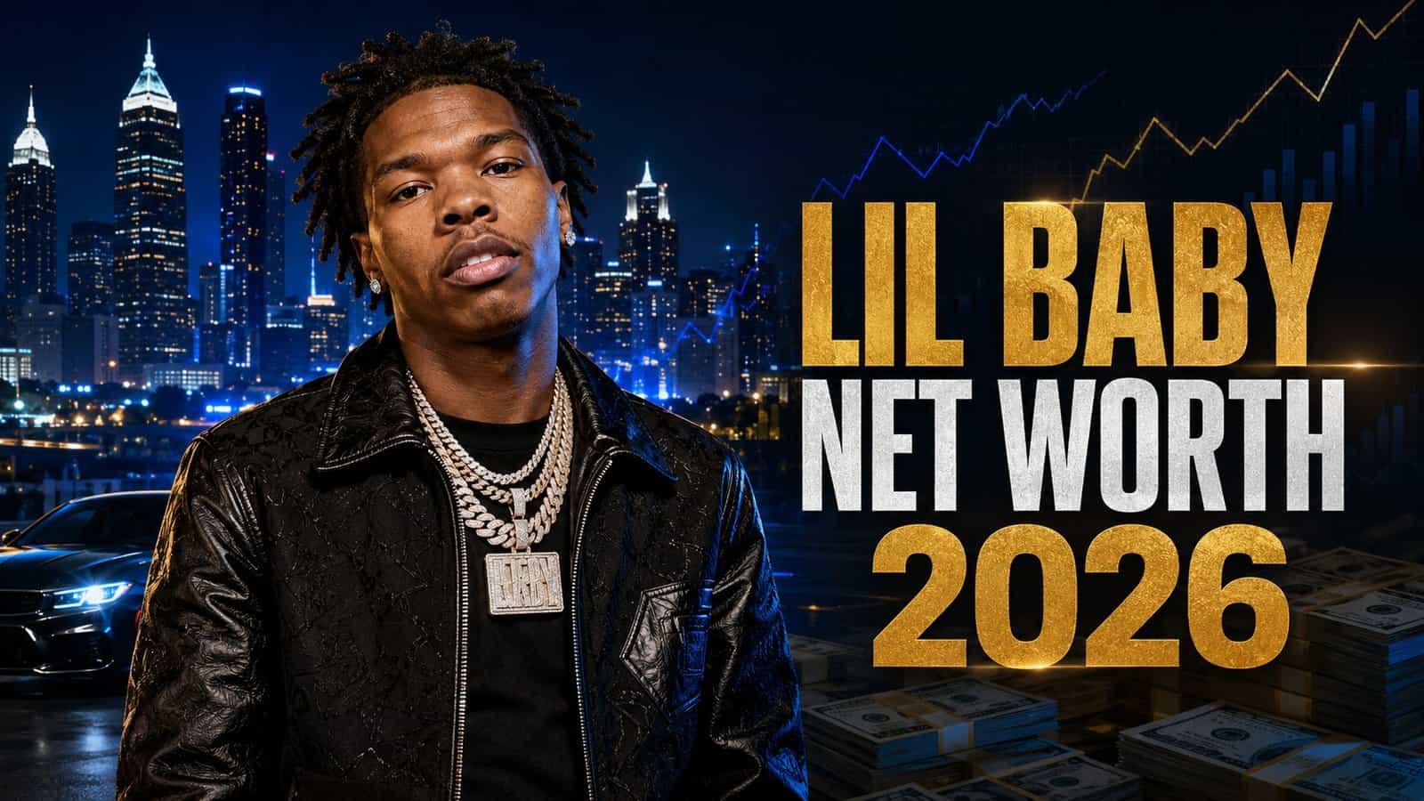 lil baby the richest gen z