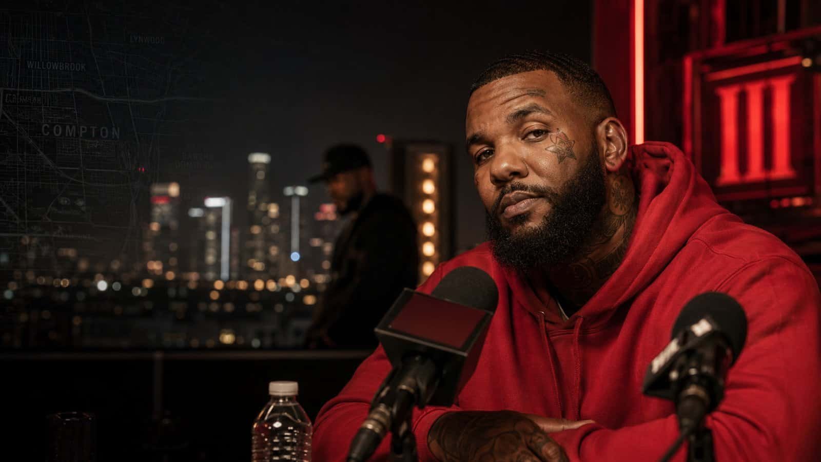 The Game Drops The Documentary III