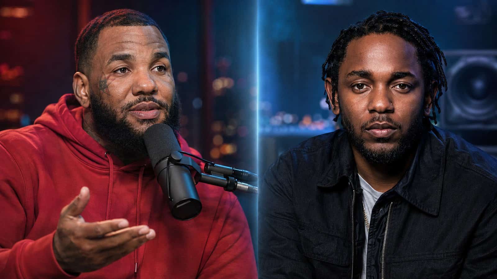 The Game Drops The Documentary III and Denies Dissing Kendrick Lamar 