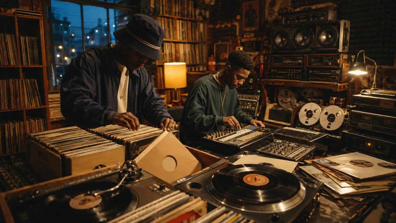 hip hop