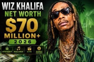 Wiz Khalifa Net Worth: What Indie Hip-Hop Fans Should Know