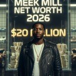 meek mill net worth 2026