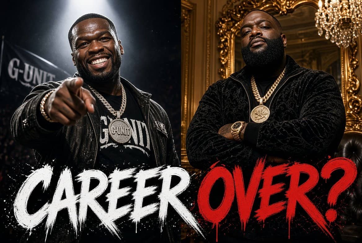 50 cent rick ross