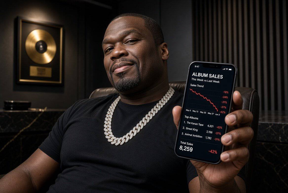 50 Cent Declares Rick Ross’ Career Over Following Set in Stone Sales