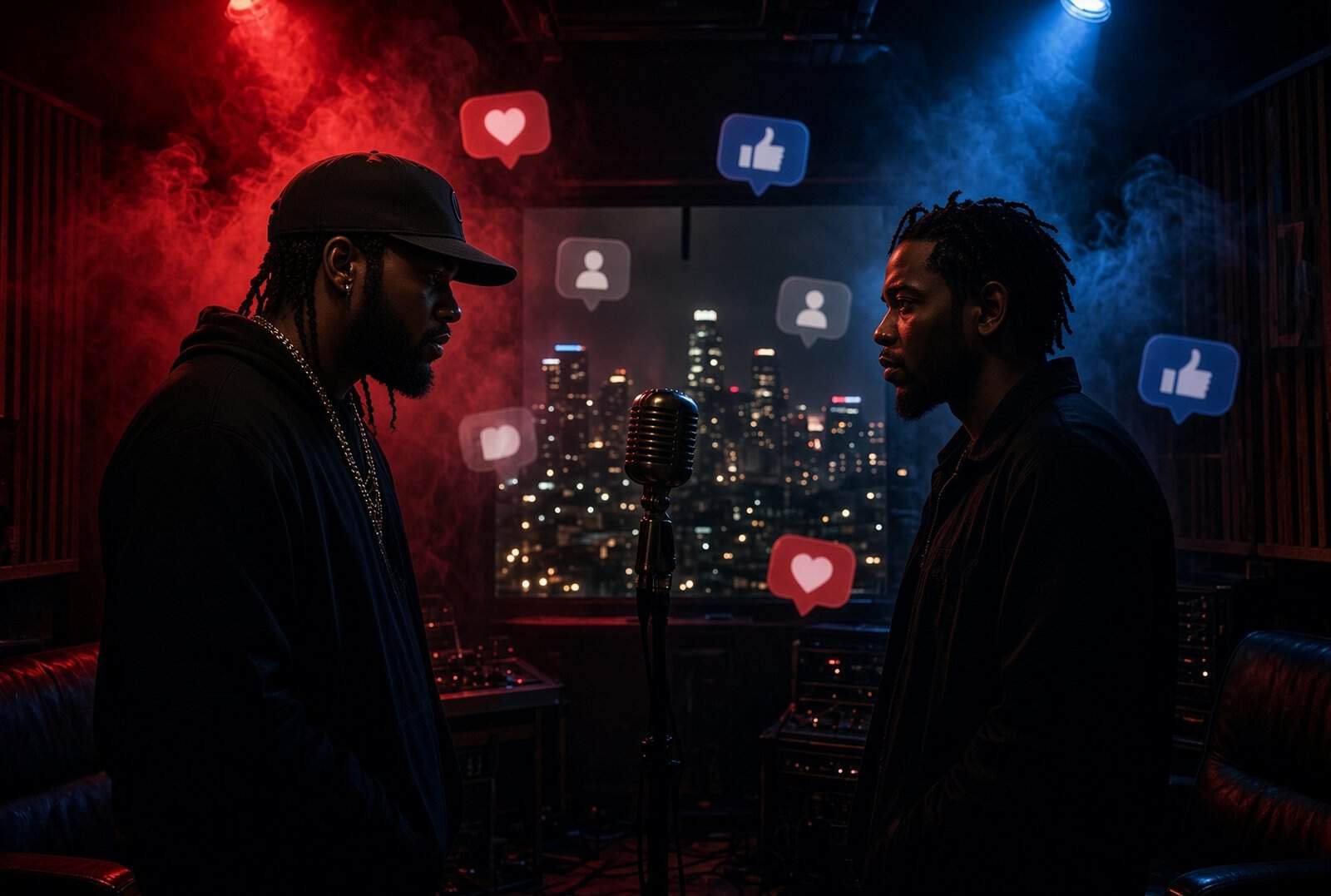 The Game Appears to Call Out Kendrick Lamar as Fans Debate Possible Beef