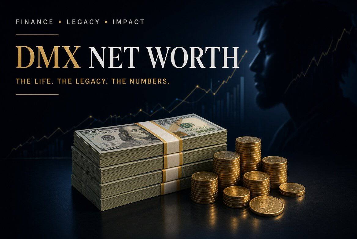 dmx net worth at time of death