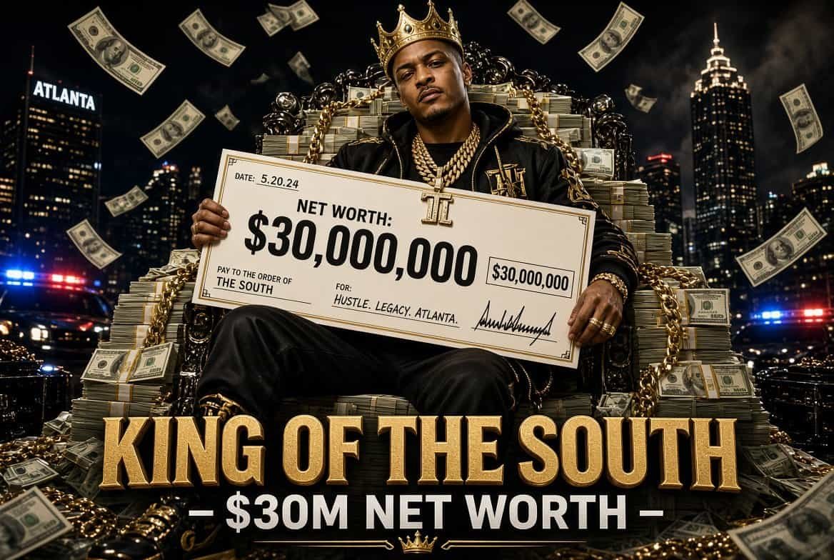 t.i. net worth