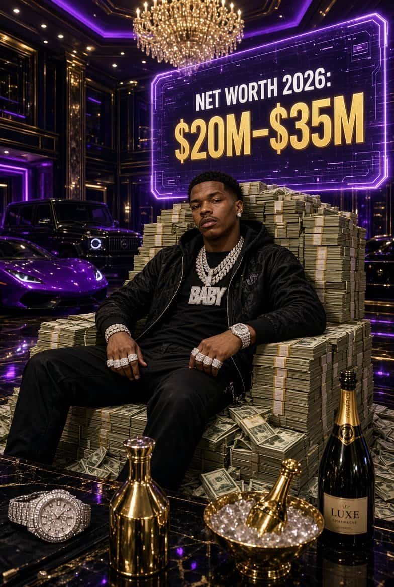 lil baby net worth 2026