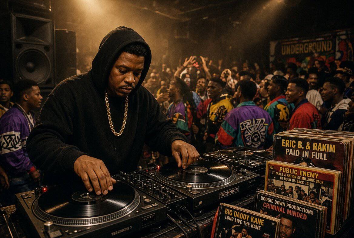 hip hop golden age