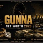 rapper gunna net worth 2026