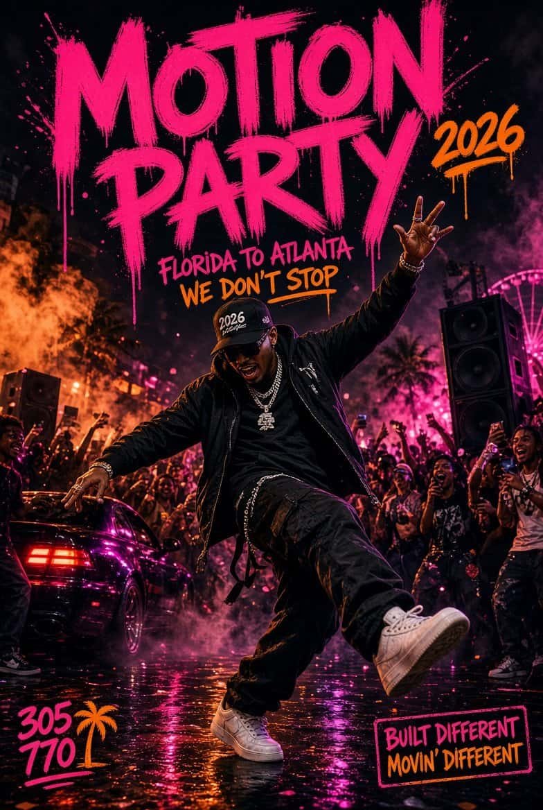 motion party