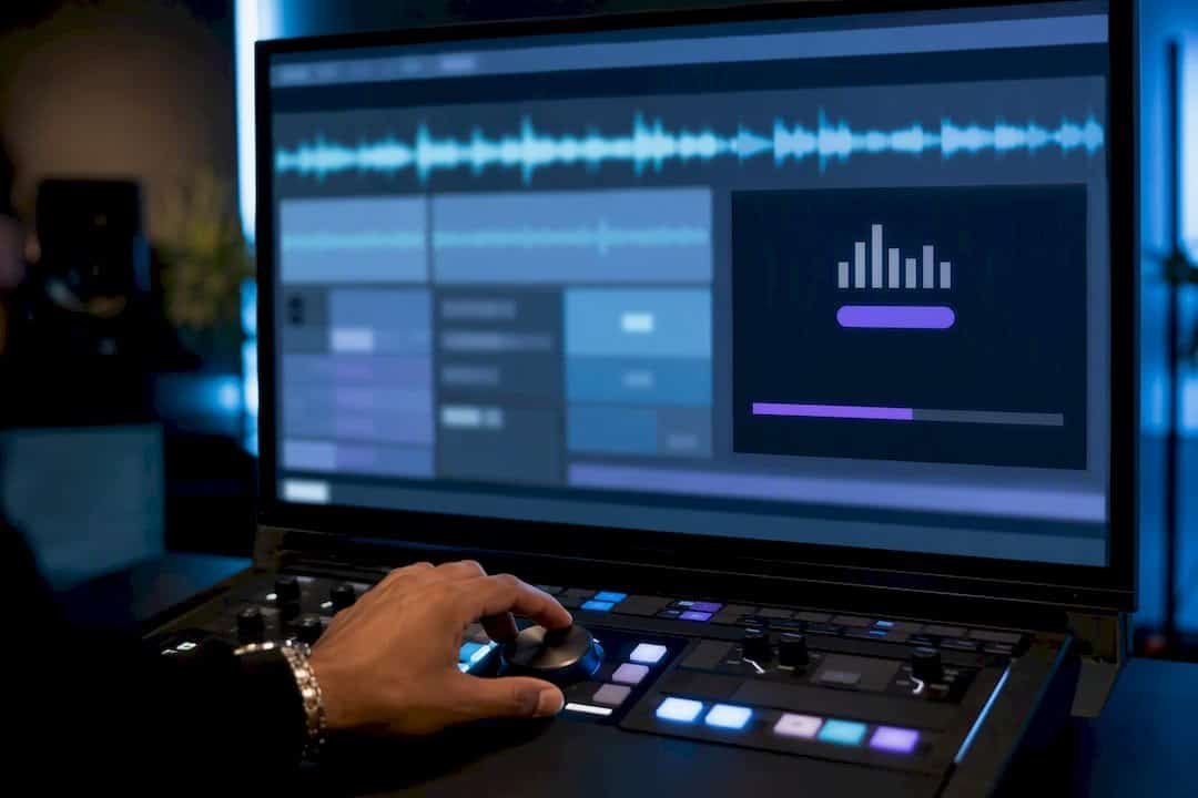 Streaming dashboard flagging explicit content